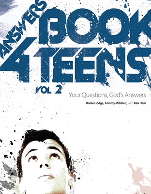 Answers Book 4 Teens Vol 2 (Paperback)