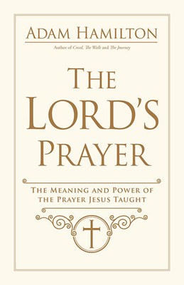 The Lord's Prayer Large Print (Paperback)