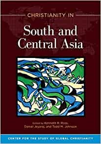 Christianity in South and Central Asia (Paperback)