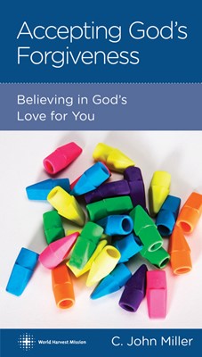 Accepting God's Forgiveness (Paperback)