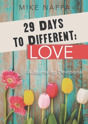 29 Days to Different (Paperback)