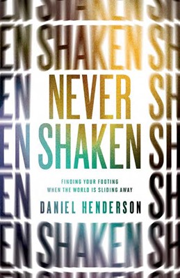 Never Shaken (Paperback)