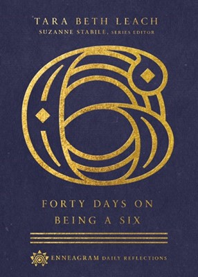 Forty Days on Being a Six (Hard Cover)