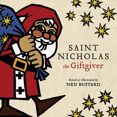 Saint Nicholas the Giftgiver (Hard Cover)