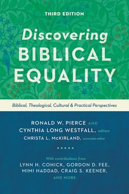 Discovering Biblical Equality (Paperback)