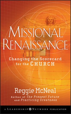 Missional Renaissance (Hard Cover)