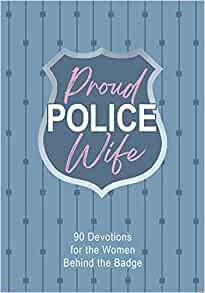 Proud Police Wife (Imitation Leather)