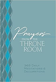 Prayers From the Throne Room (Imitation Leather)