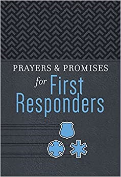 Prayers & Promises for First Responders (Imitation Leather)