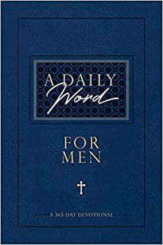 Daily Word for Men, A (Imitation Leather)