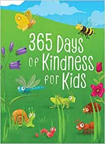 365 Days of Kindness for Kids (Hard Cover)