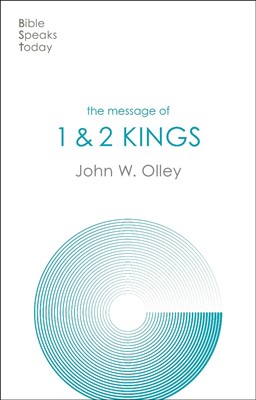 The BST Message of 1 & 2 Kings (Paperback)