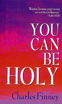 You Can Be Holy (Paperback)