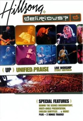 Up Unified Praise Worship DVD (DVD)