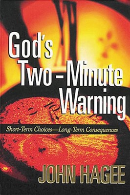 God's Two-Minute Warning (Paperback)