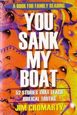 You Sank My Boat (Paperback)