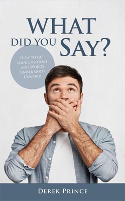 What Did You Say? (Paperback)