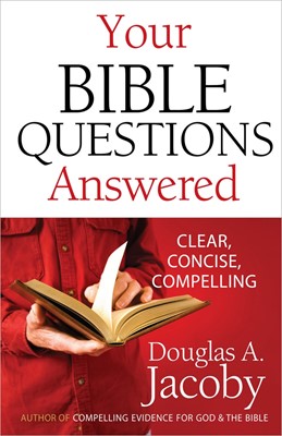 Your Bible Questions Answered (Paperback)