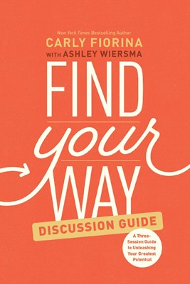 Find Your Way Discussion Guide (Paperback)