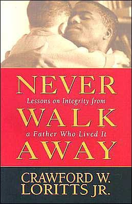 Never Walk Away (Paperback)