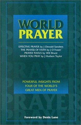 World Prayer (Paperback)