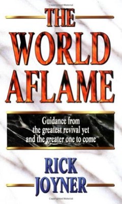 The World Aflame (Paperback)