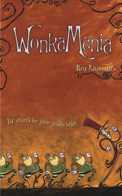 Wonka Mania (Paperback)