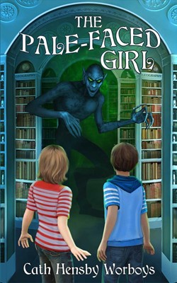 The Pale-Faced Girl (Paperback)