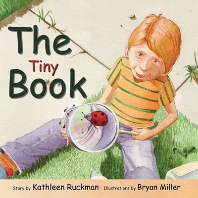 The Tiny Book (Paperback)