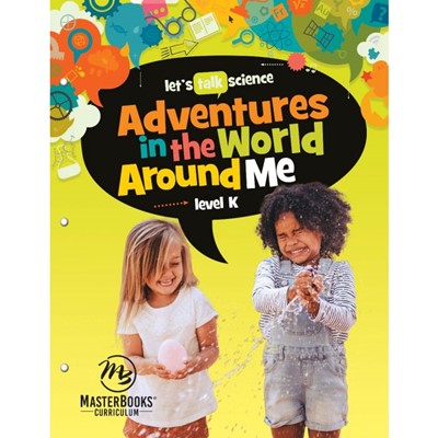Adventures in the World Around Me: Level K (Paperback)