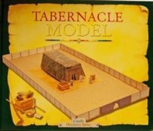 Tabernacle Model (Hard Cover)