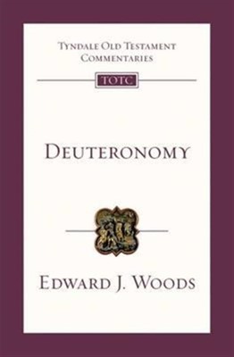 TOTC Deuteronomy (Paperback)