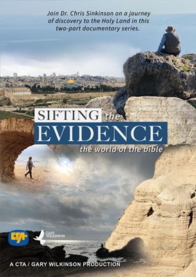 Sifting the Evidence DVD (DVD)
