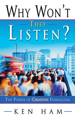 Why Won't They Listen? (Paperback)