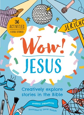 Wow! Jesus (Paperback)