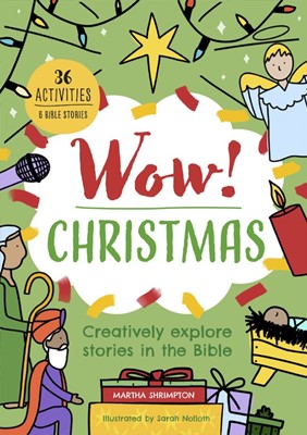 Wow! Christmas (Paperback)