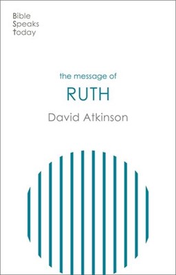 BST The Message of Ruth (Paperback)
