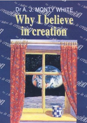 Why I Believe in Creation (Paperback)
