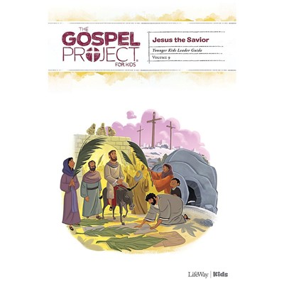 Gospel Project: Younger Kids Leader Guide, Fall 2020 (Paperback)
