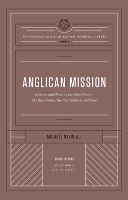 Anglican Mission (Hard Cover)