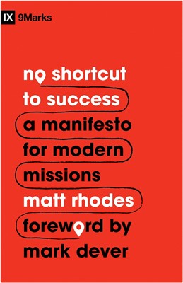 No Shortcut to Success (Paperback)