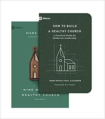 How to Build a Healthy Church (Paperback)