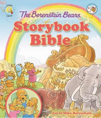 The Berenstain Bears Storybook Bible (Hard Cover)