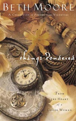 Things Pondered (Hard Cover)