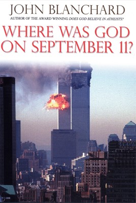 Where Was God on September 11th? (Paperback)