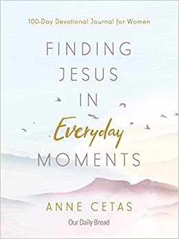 Finding Jesus in Everyday Moments (Paperback)