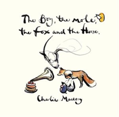 The Boy Mole Fox and the Horse Vinyl (Vinyl)