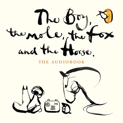 The Boy Mole Fox and the Horse CD (CD-Audio)