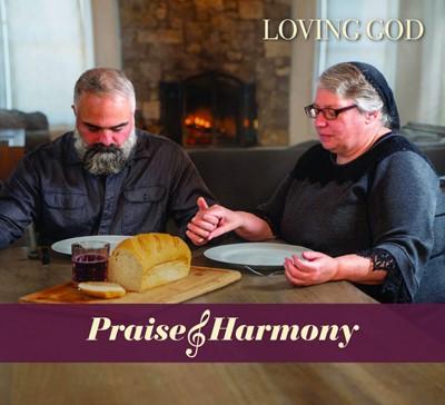 Praise & Harmony: Loving God 2CD (CD-Audio)