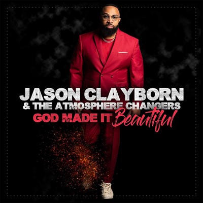 God Made It Beautiful CD (CD-Audio)
